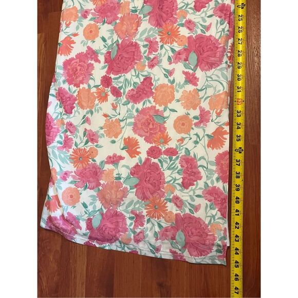 NWT. Wayf Pink Floral Camisole Slipdress Dress size Small - Picture 11 of 13